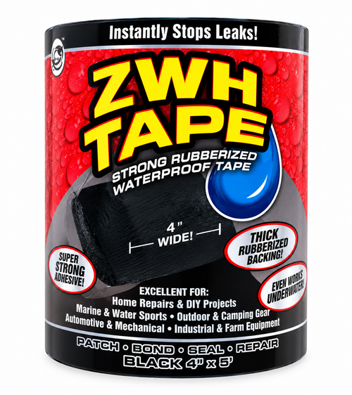 CINTA ADHESIVA FLEXIBLE - ZWH TAPE